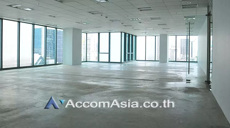  1  Office Space For Rent in Sathorn ,Bangkok BTS Chong Nonsi at AIA Sathorn Tower AA12012